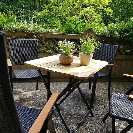 Ferienwohnung Im Naturgarten Schneverdingen Εξωτερικό φωτογραφία