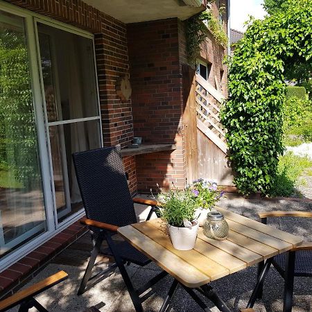 Ferienwohnung Im Naturgarten Schneverdingen Εξωτερικό φωτογραφία