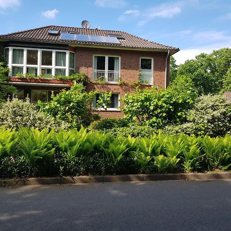 Ferienwohnung Im Naturgarten Schneverdingen Εξωτερικό φωτογραφία