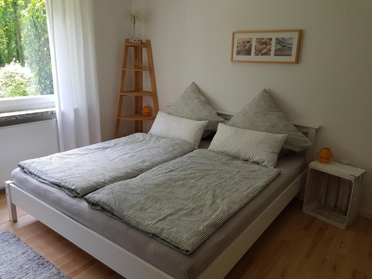 Ferienwohnung Im Naturgarten Schneverdingen Εξωτερικό φωτογραφία