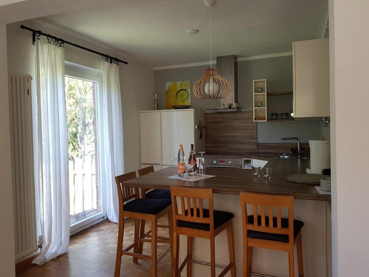 Ferienwohnung Im Naturgarten Schneverdingen Εξωτερικό φωτογραφία