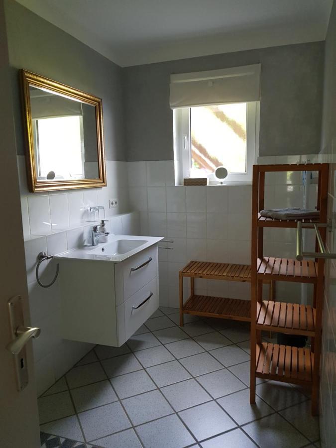 Ferienwohnung Im Naturgarten Schneverdingen Εξωτερικό φωτογραφία