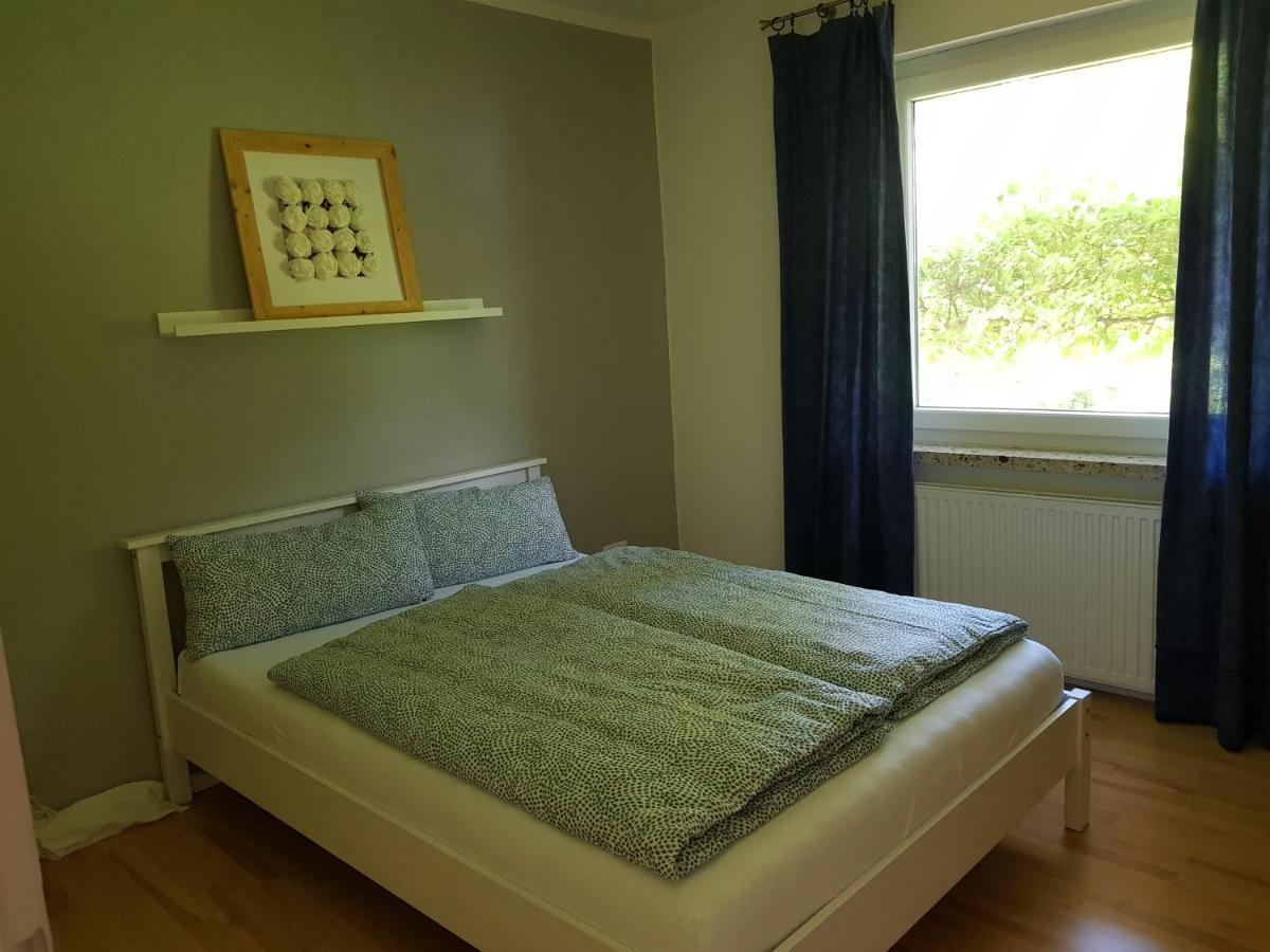 Ferienwohnung Im Naturgarten Schneverdingen Εξωτερικό φωτογραφία