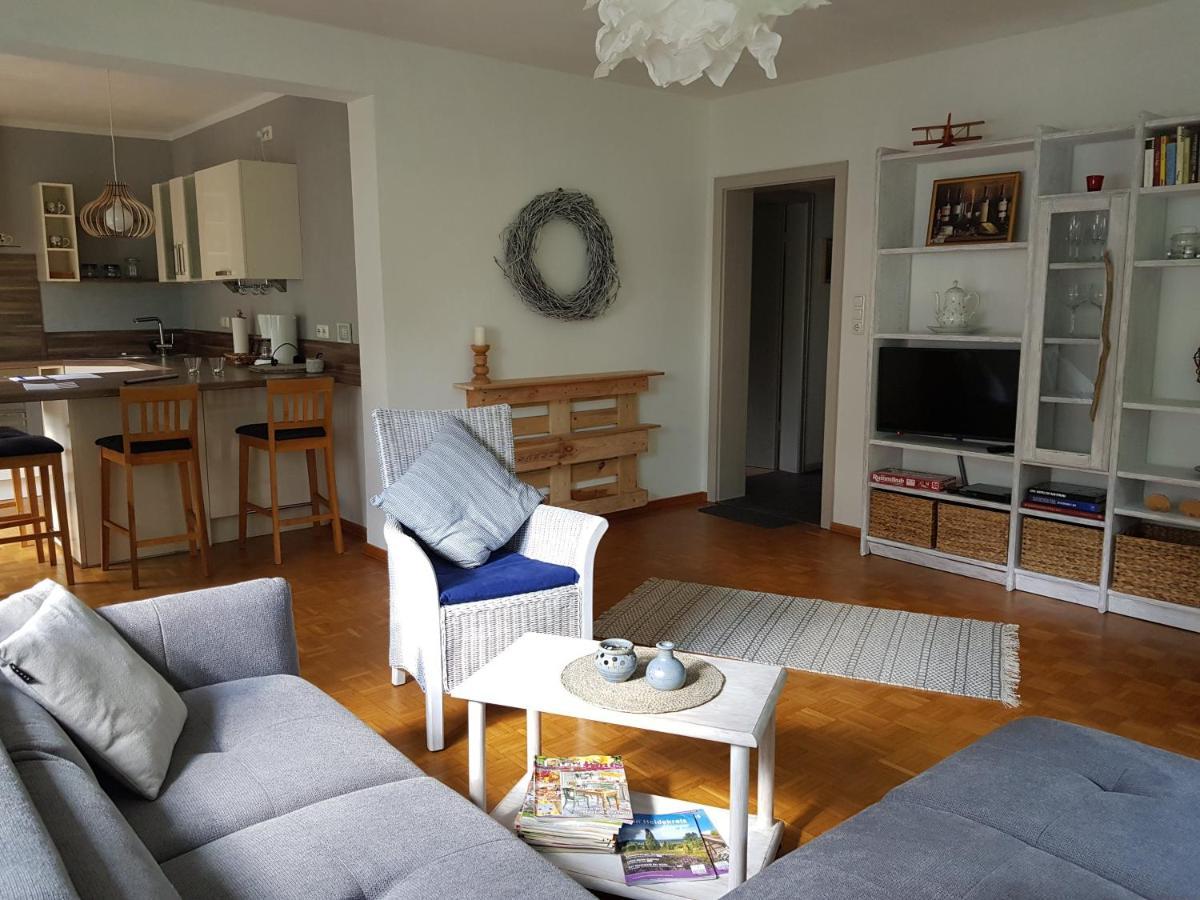 Ferienwohnung Im Naturgarten Schneverdingen Εξωτερικό φωτογραφία