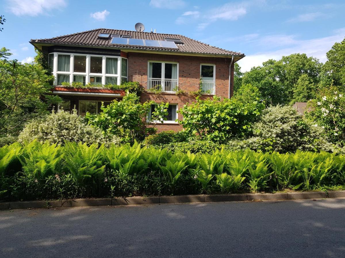 Ferienwohnung Im Naturgarten Schneverdingen Εξωτερικό φωτογραφία