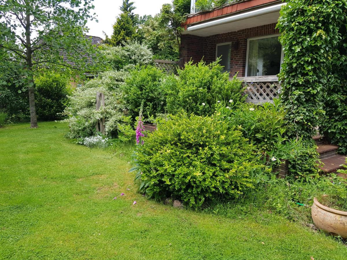 Ferienwohnung Im Naturgarten Schneverdingen Εξωτερικό φωτογραφία